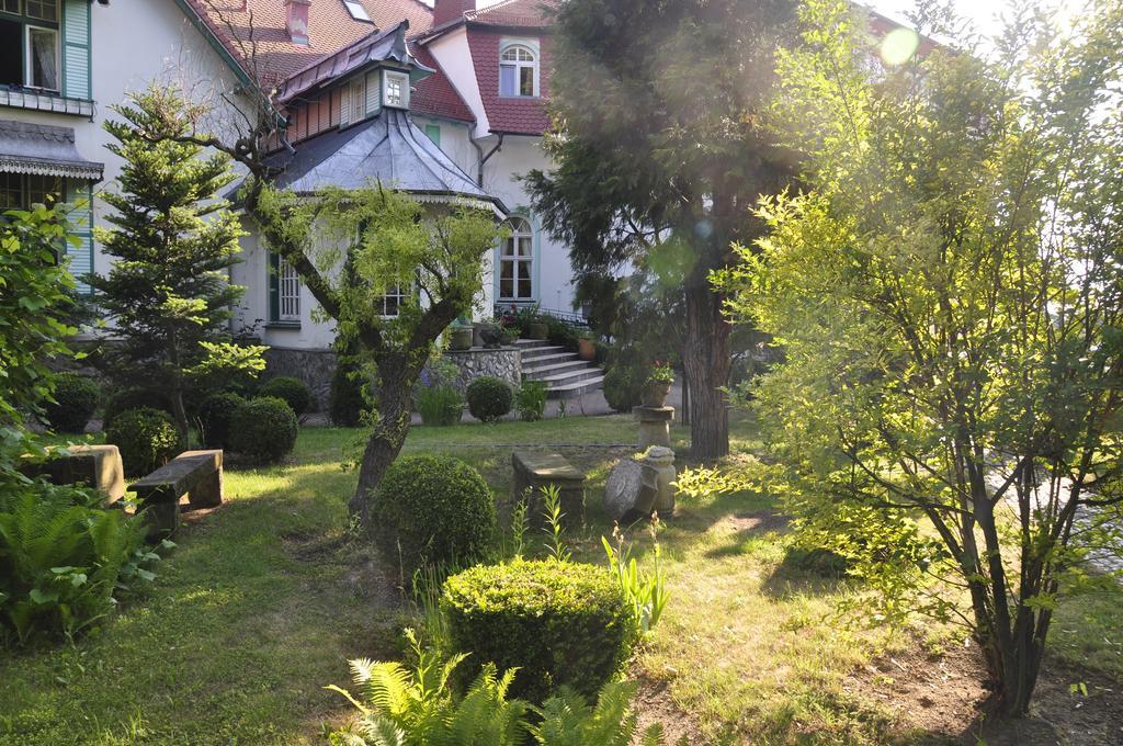 Hotel Garden Boleslawiec  Exterior foto