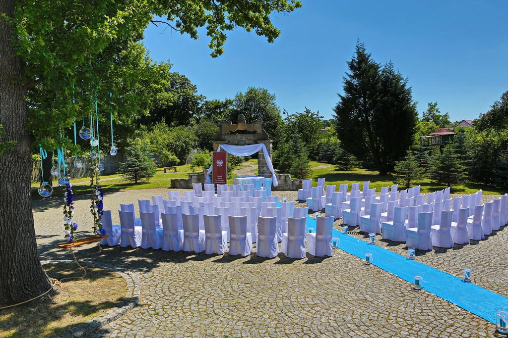 Hotel Garden Boleslawiec  Exterior foto