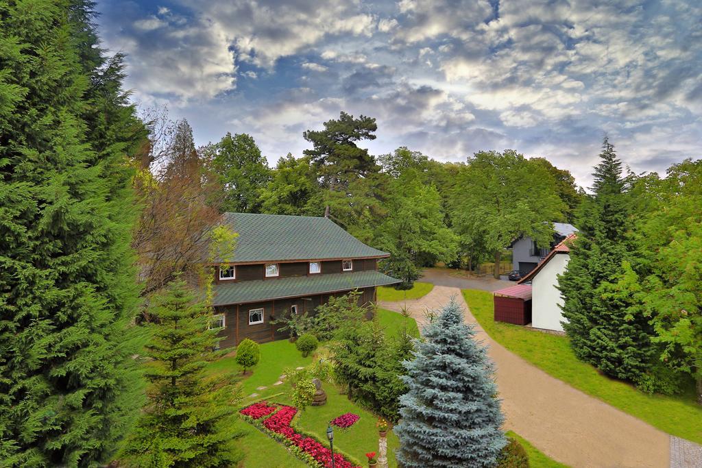 Hotel Garden Boleslawiec  Exterior foto