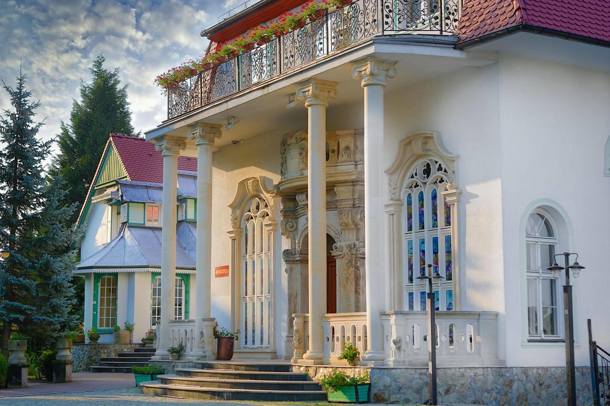 Hotel Garden Boleslawiec  Exterior foto